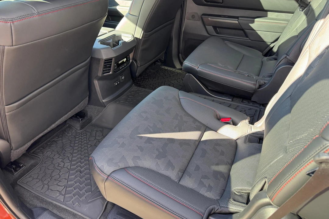 2024 Toyota Sequoia 3rd Gen - Image 23 of 31
