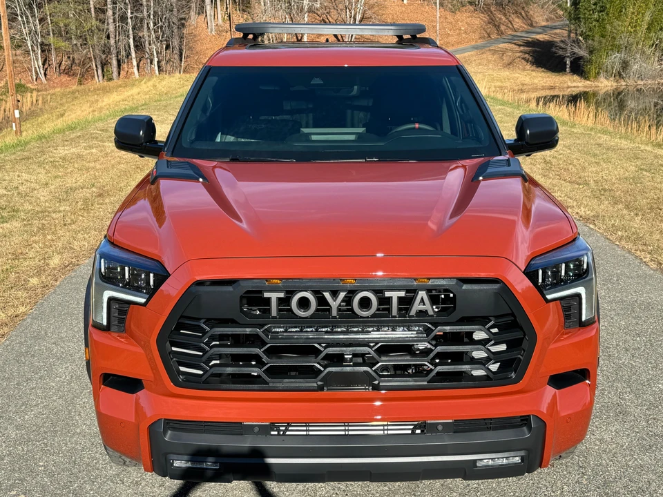 2024 Toyota Sequoia 3rd Gen - Image 6 of 31