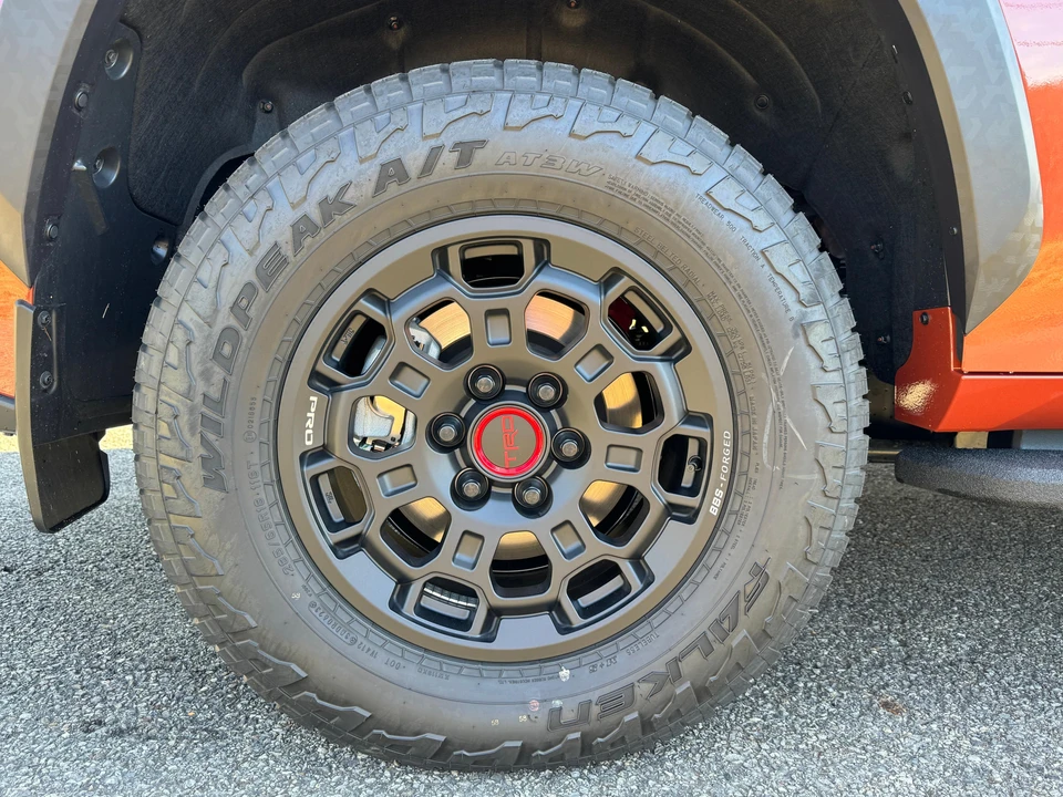 2024 Toyota Sequoia 3rd Gen - Image 17 of 31