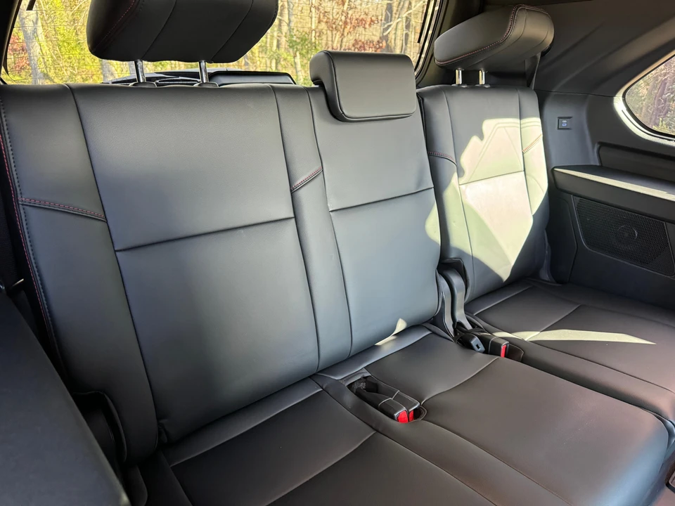 2024 Toyota Sequoia 3rd Gen - Image 28 of 31