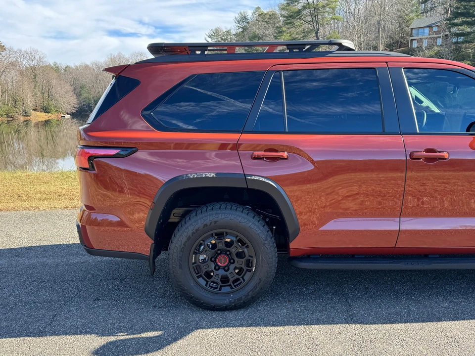 2024 Toyota Sequoia 3rd Gen - Image 13 of 31