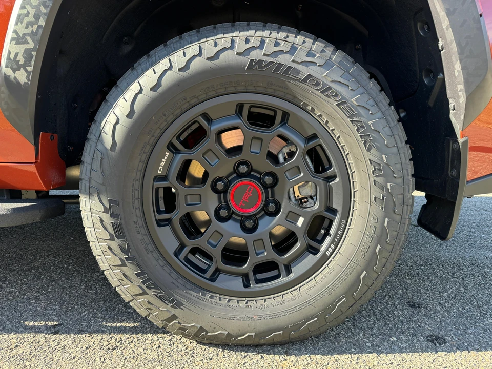 2024 Toyota Sequoia 3rd Gen - Image 19 of 31