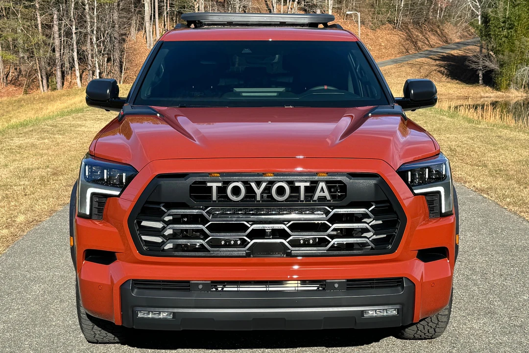 2024 Toyota Sequoia 3rd Gen - Image 2 of 31