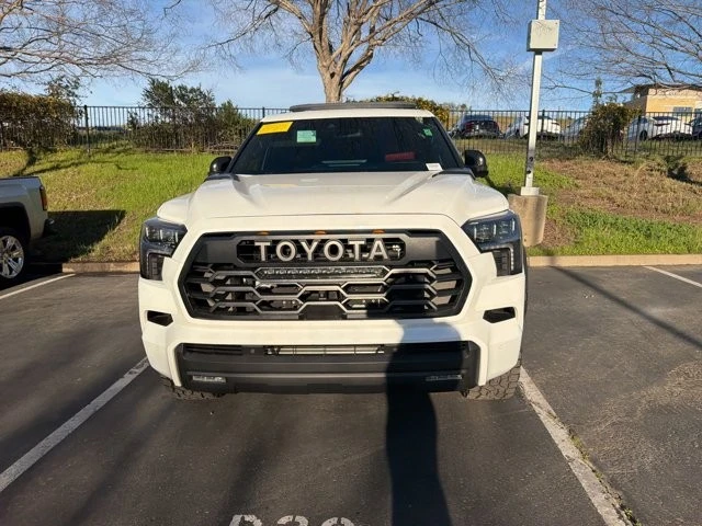 2024 Toyota Sequoia 3rd Gen - Image 2 of 3