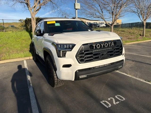 2024 Toyota Sequoia 3rd Gen - Image 3 of 3