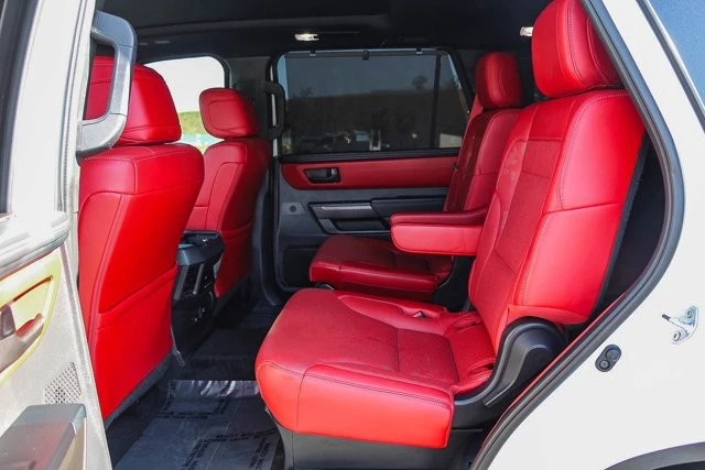 2024 Toyota Sequoia 3rd Gen - Image 18 of 21