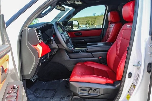 2024 Toyota Sequoia 3rd Gen - Image 17 of 21