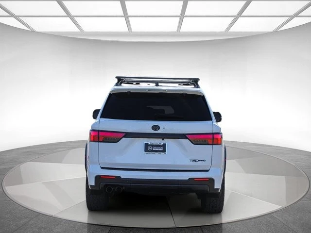 2024 Toyota Sequoia 3rd Gen - Image 3 of 21