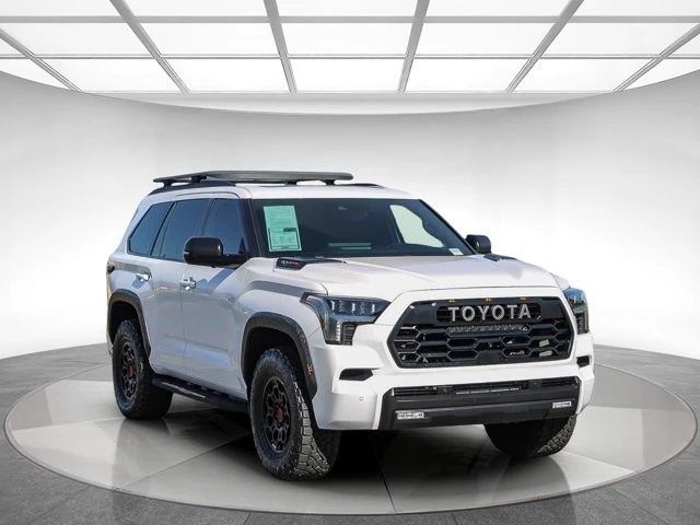 2024 Toyota Sequoia 3rd Gen - Image 5 of 21