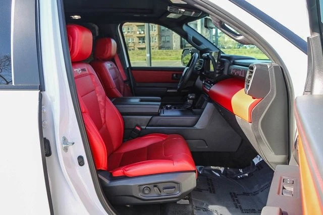 2024 Toyota Sequoia 3rd Gen - Image 16 of 21