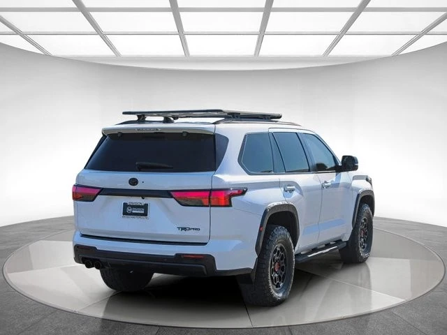 2024 Toyota Sequoia 3rd Gen - Image 4 of 21