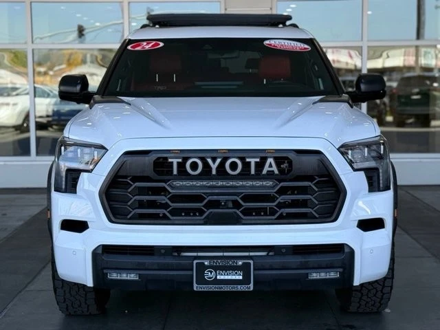 2024 Toyota Sequoia 3rd Gen - Image 5 of 21