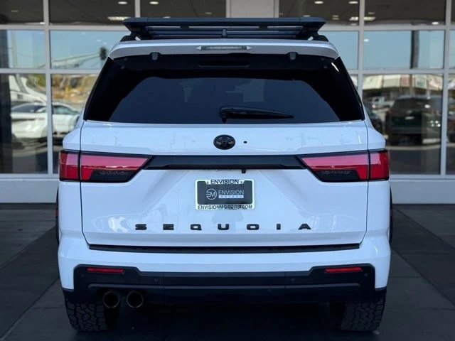 2024 Toyota Sequoia 3rd Gen - Image 11 of 12