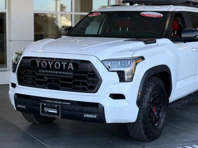 2024 Toyota Sequoia 3rd Gen - Image 3 of 21