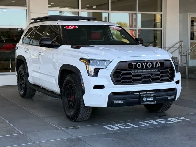2024 Toyota Sequoia 3rd Gen - Image 8 of 12