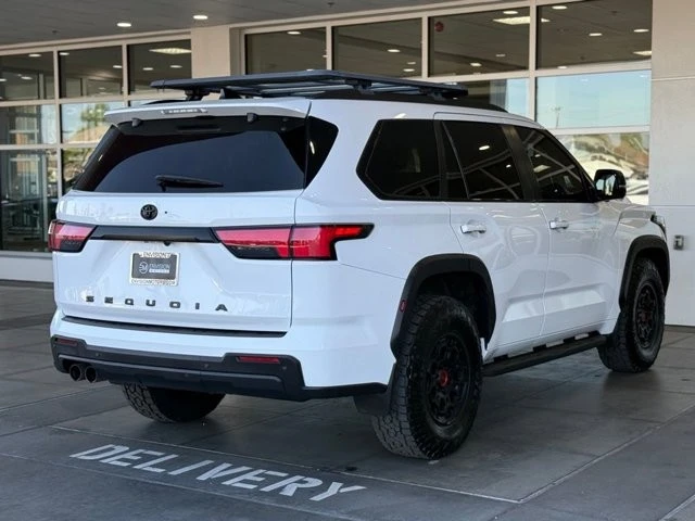 2024 Toyota Sequoia 3rd Gen - Image 13 of 21