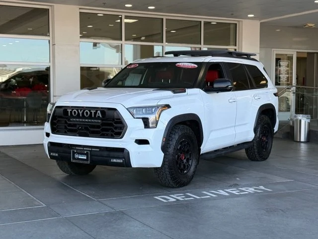 2024 Toyota Sequoia 3rd Gen - Image 2 of 12
