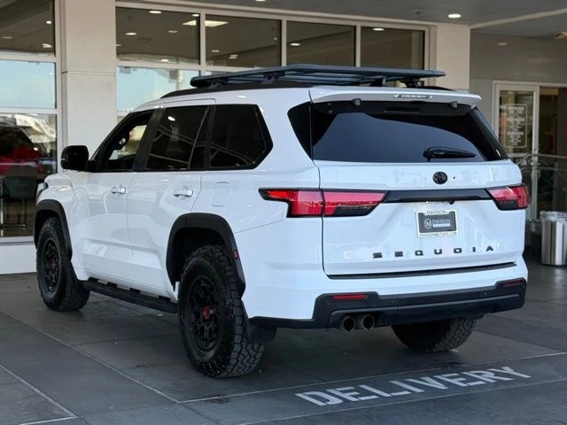 2024 Toyota Sequoia 3rd Gen - Image 10 of 21