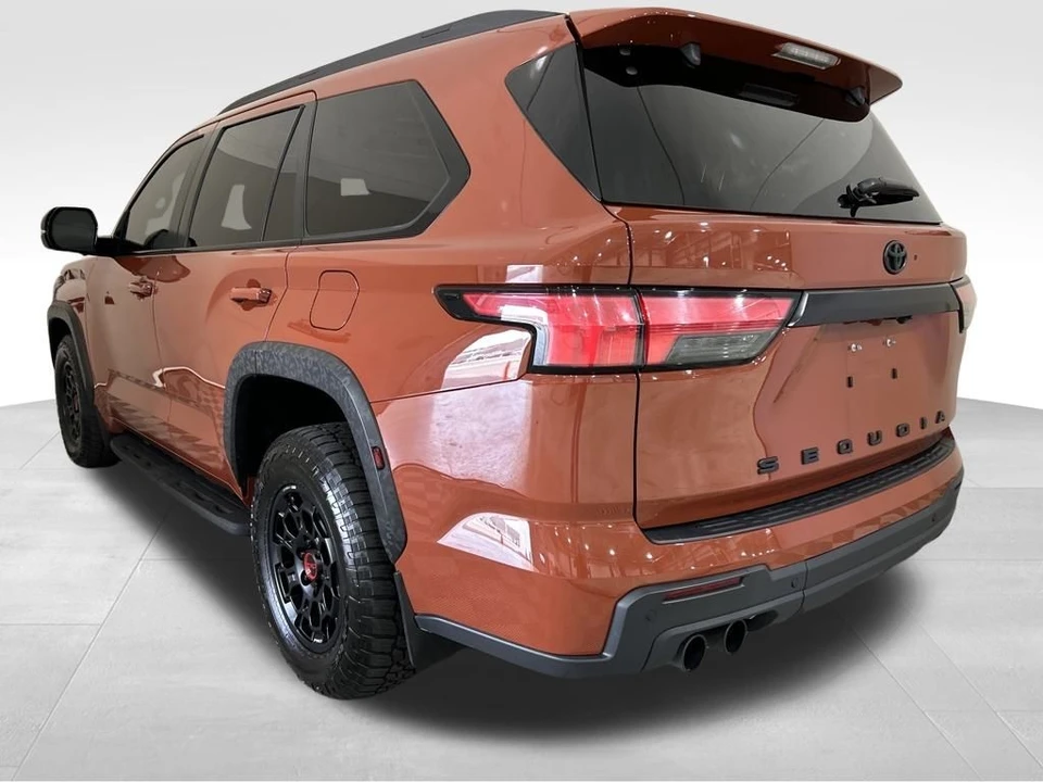 2024 Toyota Sequoia 3rd Gen - Image 3 of 12