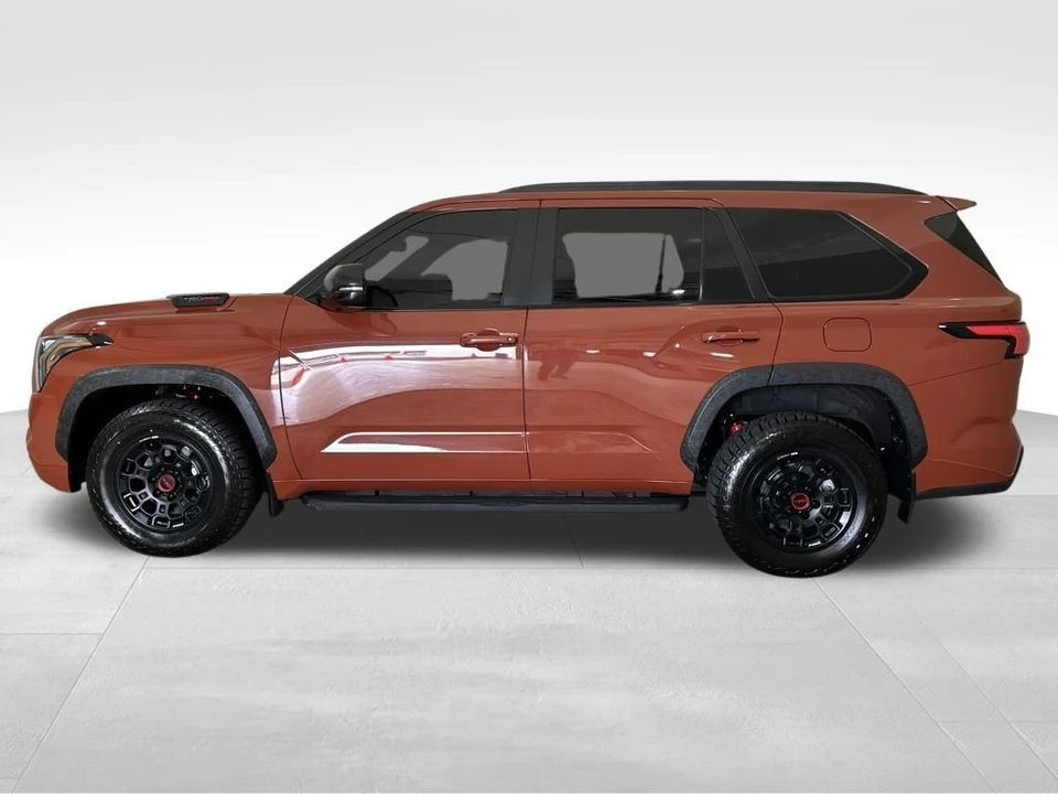 2024 Toyota Sequoia 3rd Gen - Image 2 of 12