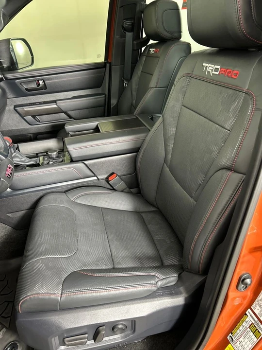 2024 Toyota Sequoia 3rd Gen - Image 11 of 12