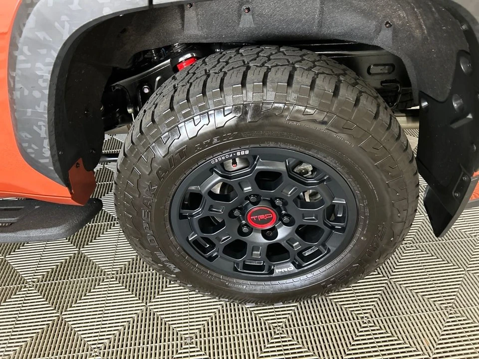 2024 Toyota Sequoia 3rd Gen - Image 9 of 12