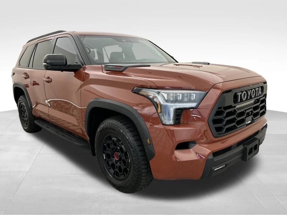 2024 Toyota Sequoia 3rd Gen - Image 7 of 12