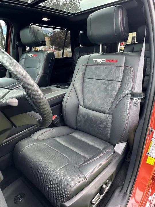 2024 Toyota Sequoia 3rd Gen - Image 8 of 20