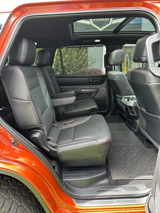 2024 Toyota Sequoia 3rd Gen - Image 12 of 20