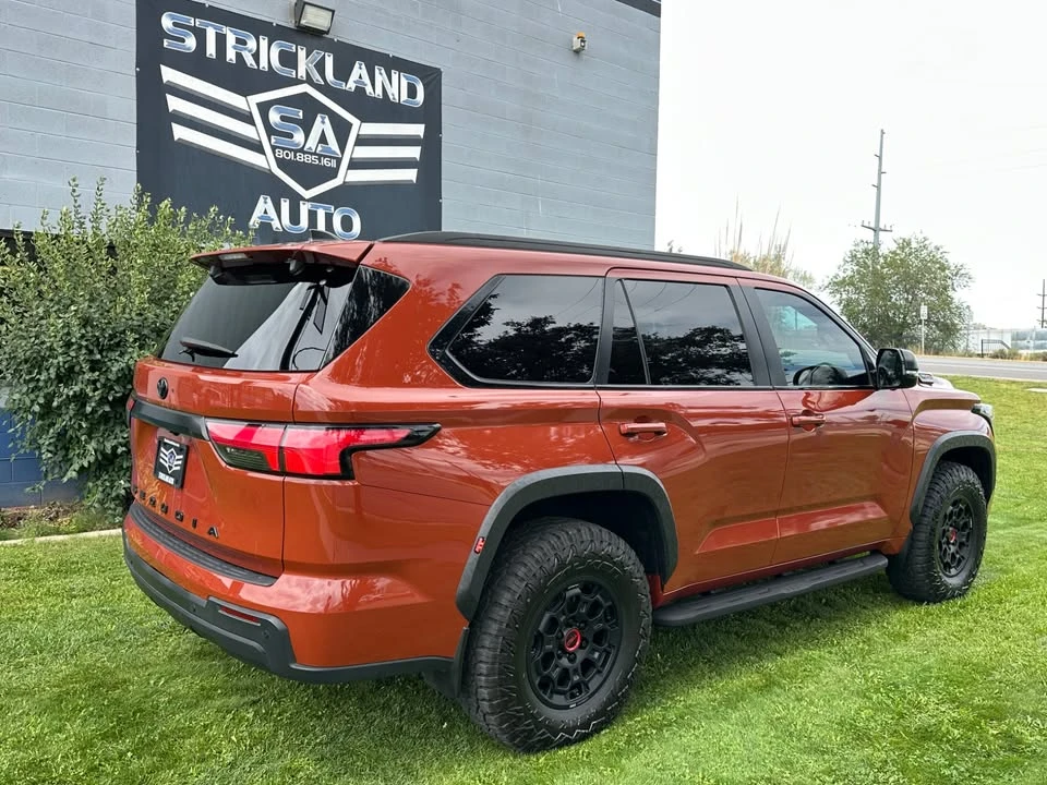 2024 Toyota Sequoia 3rd Gen - Image 4 of 20