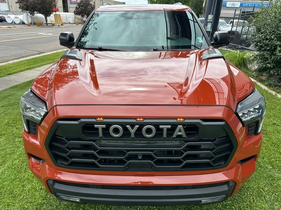 2024 Toyota Sequoia 3rd Gen - Image 7 of 20