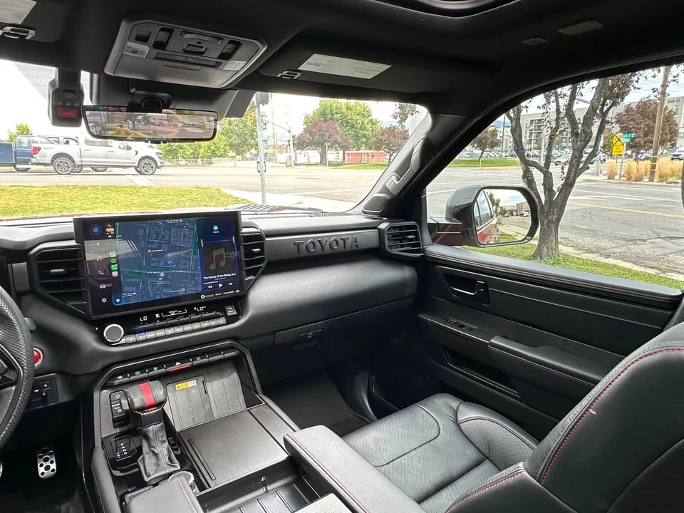 2024 Toyota Sequoia 3rd Gen - Image 18 of 20