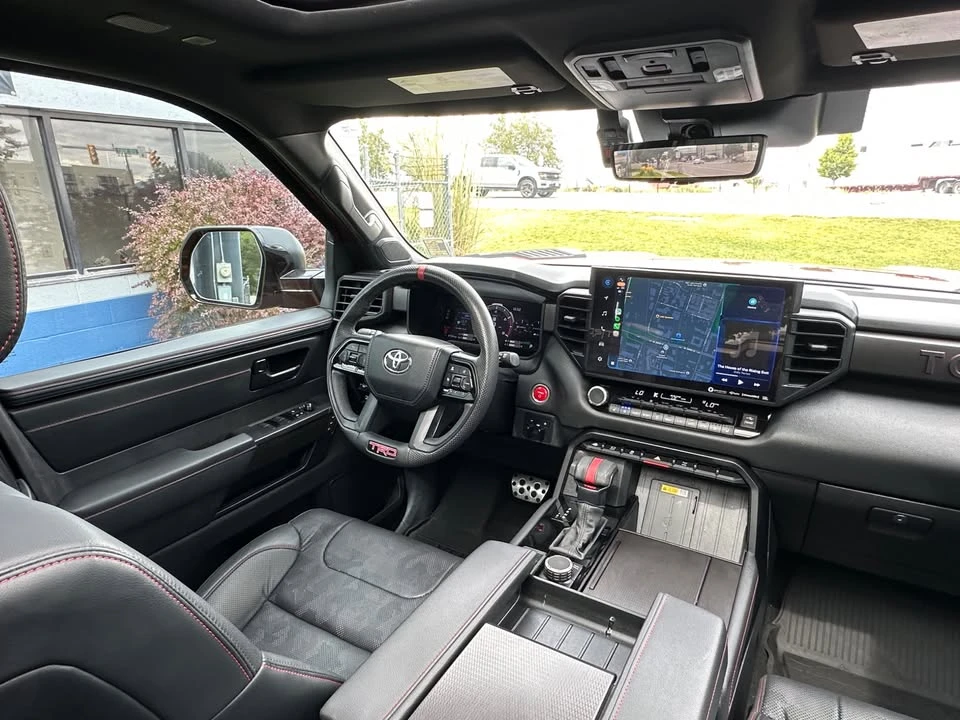 2024 Toyota Sequoia 3rd Gen - Image 15 of 20