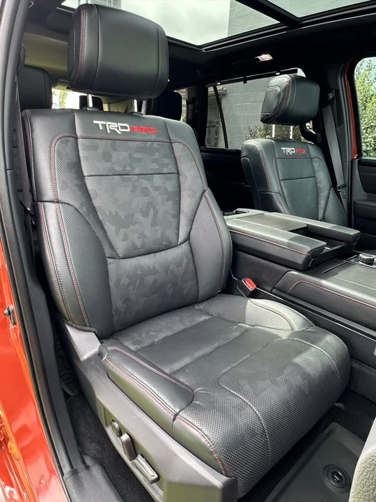 2024 Toyota Sequoia 3rd Gen - Image 11 of 20