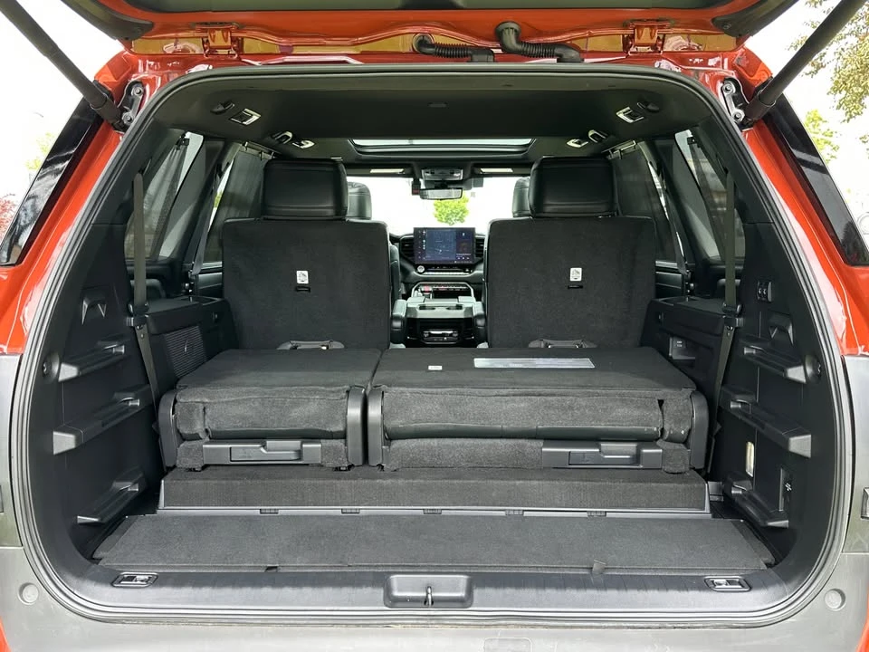 2024 Toyota Sequoia 3rd Gen - Image 14 of 20
