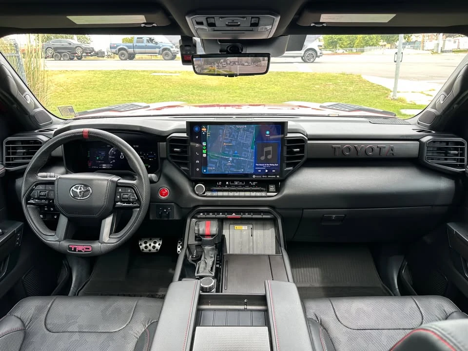 2024 Toyota Sequoia 3rd Gen - Image 17 of 20