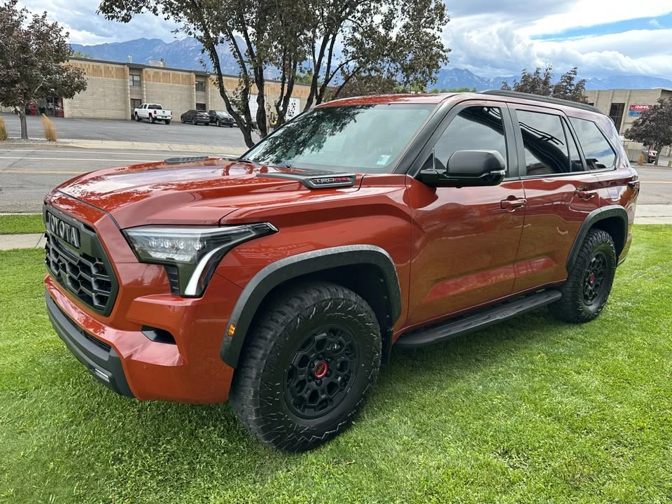 2024 Toyota Sequoia 3rd Gen - Image 6 of 20