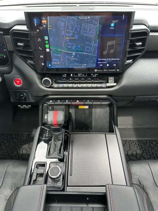 2024 Toyota Sequoia 3rd Gen - Image 19 of 20