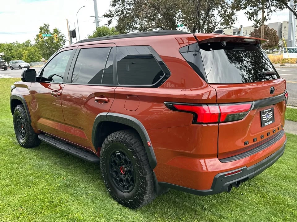 2024 Toyota Sequoia 3rd Gen - Image 5 of 20