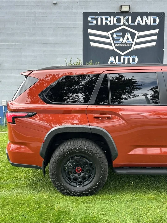 2024 Toyota Sequoia 3rd Gen - Image 3 of 20