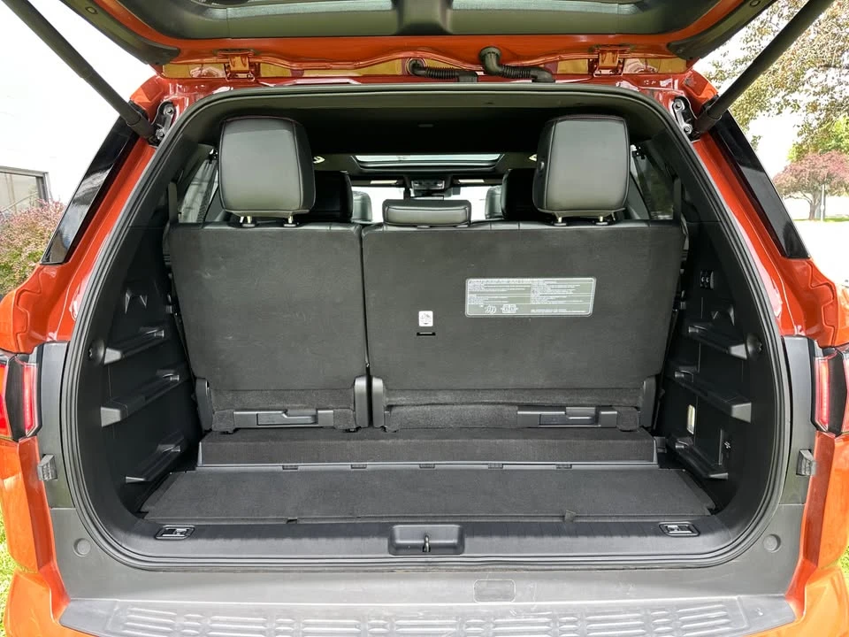 2024 Toyota Sequoia 3rd Gen - Image 13 of 20