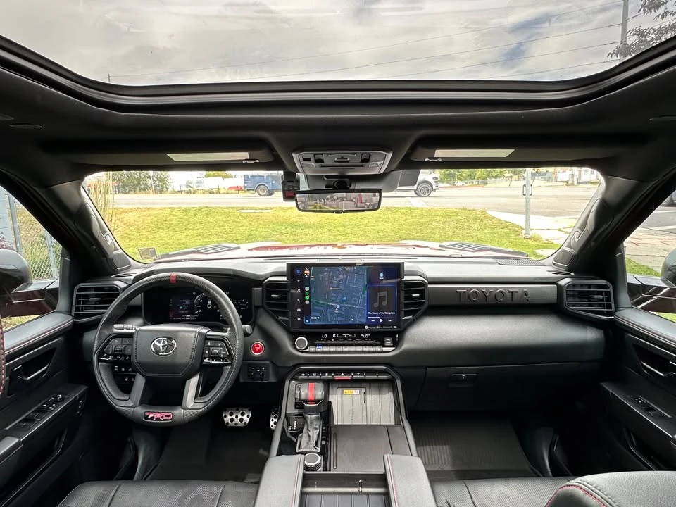 2024 Toyota Sequoia 3rd Gen - Image 16 of 20