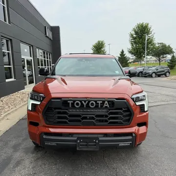 2024 Toyota Sequoia TRD Pro
