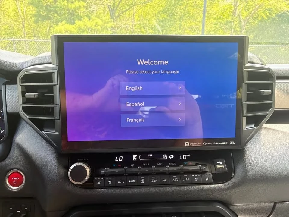 2024 Toyota Sequoia 3rd Gen - Image 5 of 17