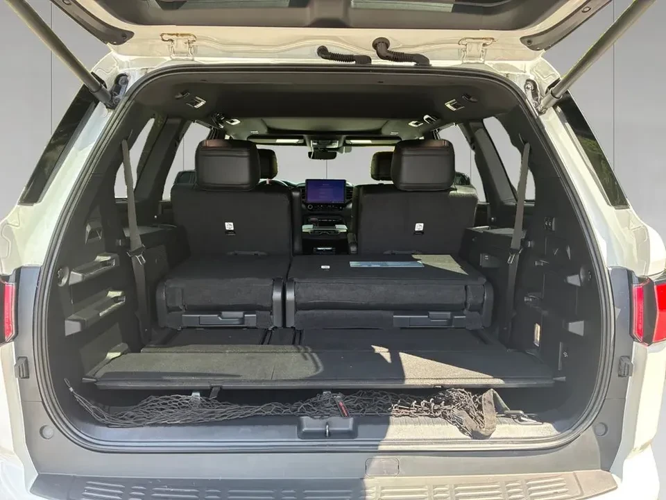 2024 Toyota Sequoia 3rd Gen - Image 7 of 17