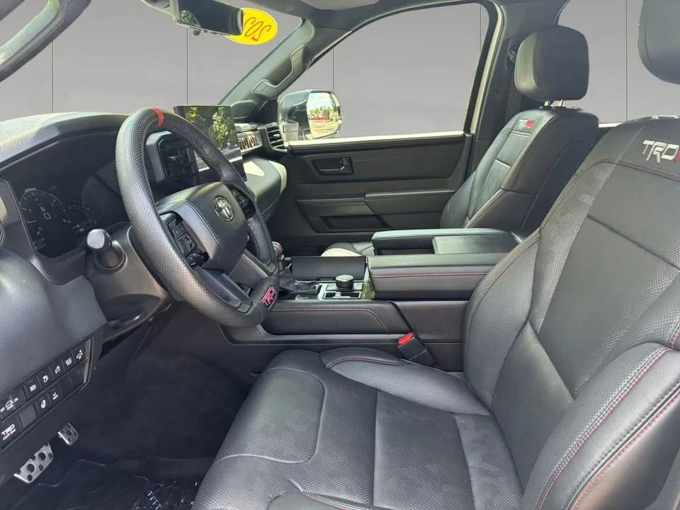 2024 Toyota Sequoia 3rd Gen - Image 16 of 17