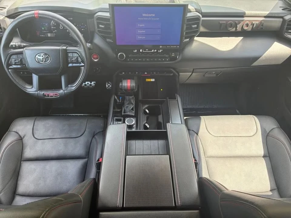 2024 Toyota Sequoia 3rd Gen - Image 14 of 17