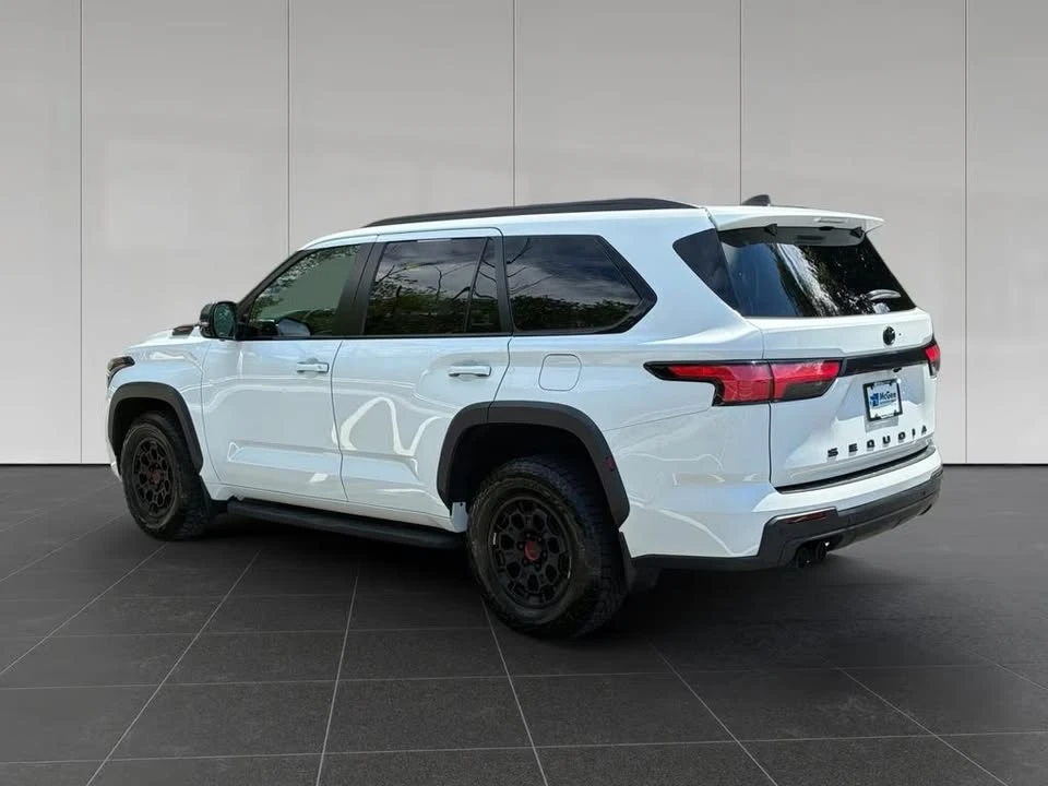2024 Toyota Sequoia 3rd Gen - Image 2 of 17