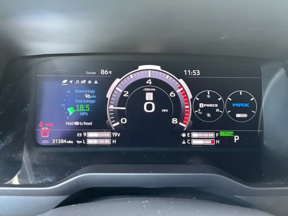 2024 Toyota Sequoia 3rd Gen - Image 12 of 17