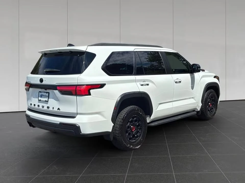 2024 Toyota Sequoia 3rd Gen - Image 3 of 17